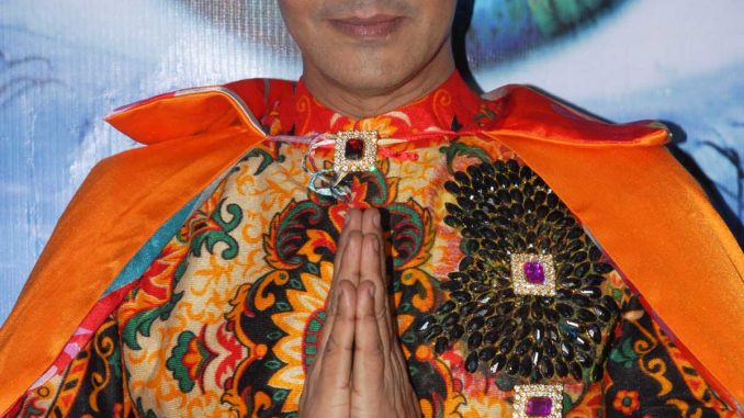 Desperado Imam Siddique back on Bigg Boss Desperado Imam Siddique back on Bigg Boss